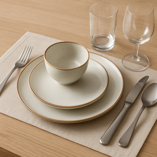 The Art of Tableware: More Than Just Dining Essentials