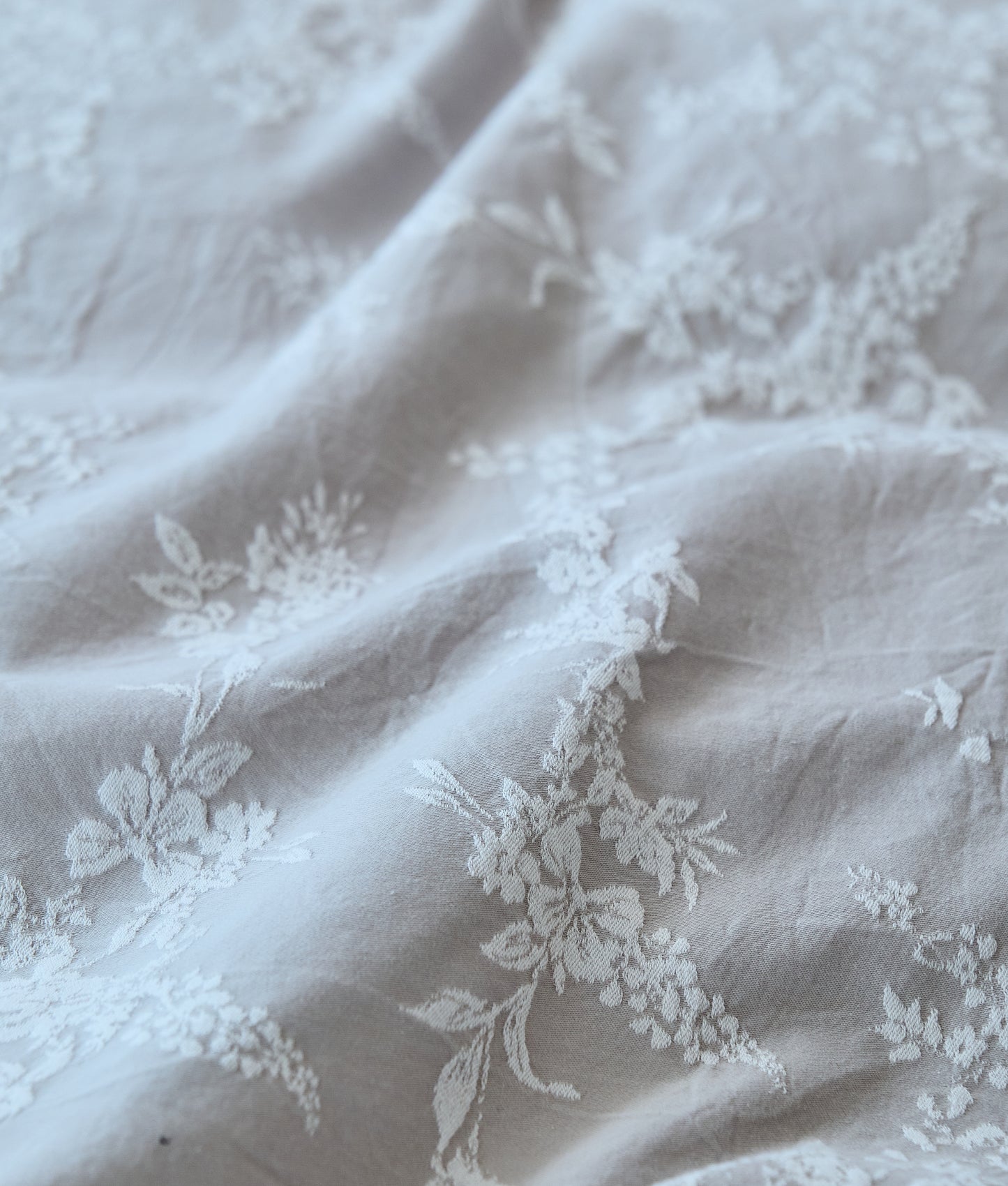"Blooming" Bedding Set of 4 pcs