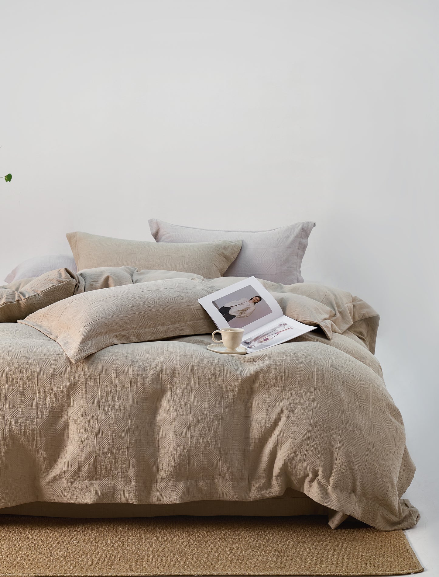 "Bolivia" Bedding Set of 4 pcs