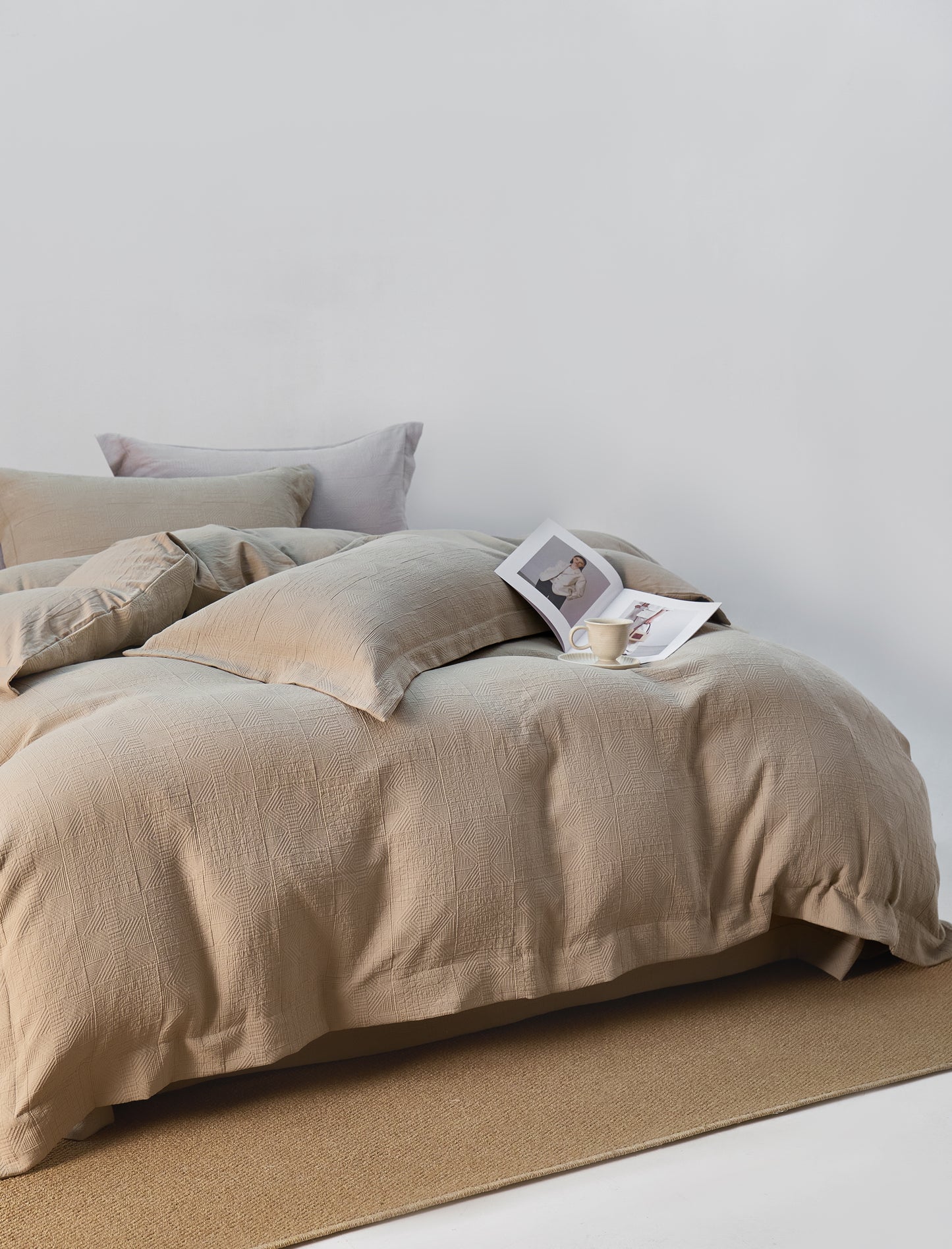 "Bolivia" Bedding Set of 4 pcs