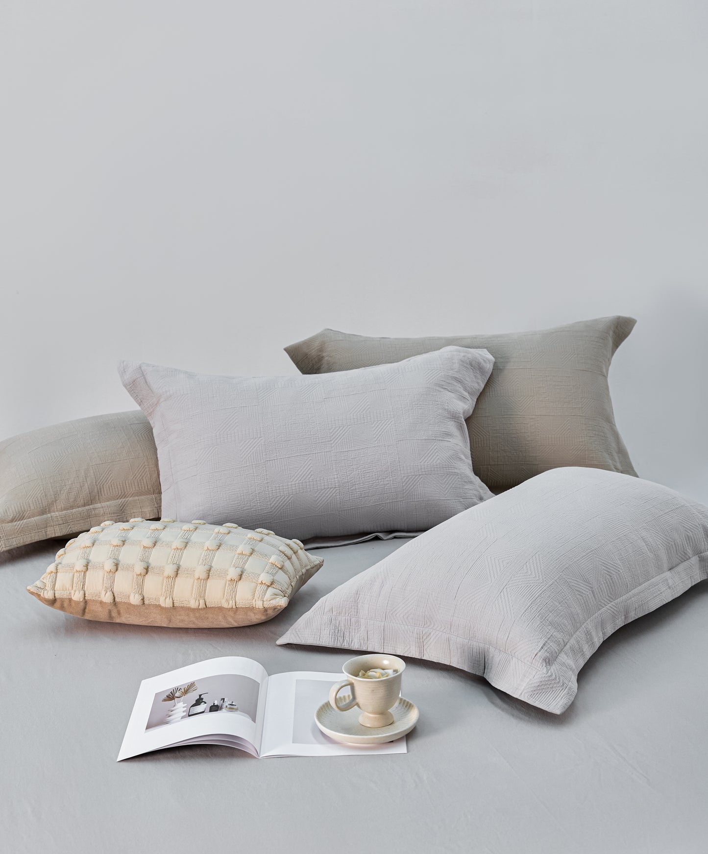 "Bolivia" Bedding Set of 4 pcs