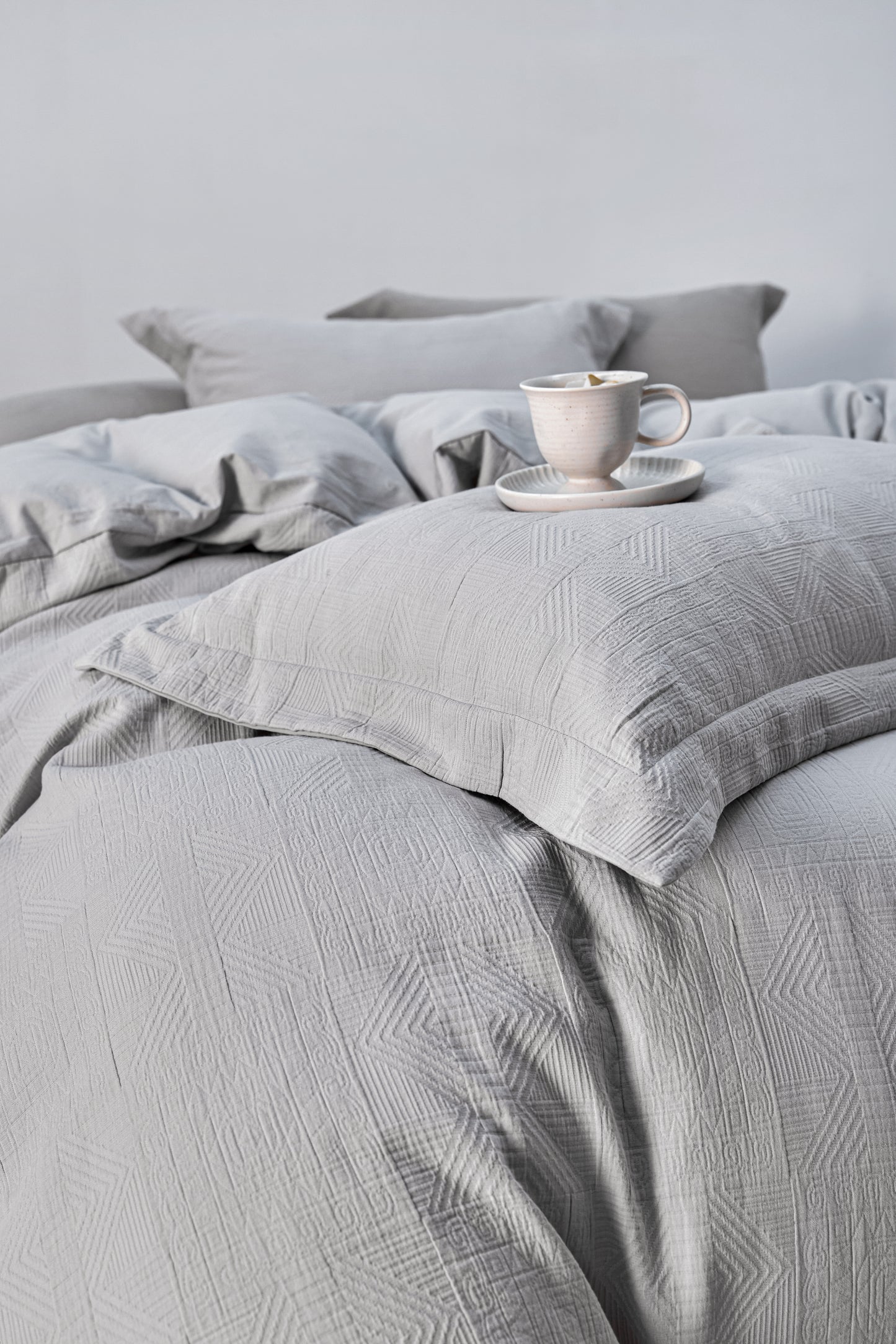 "Bolivia" Bedding Set of 4 pcs