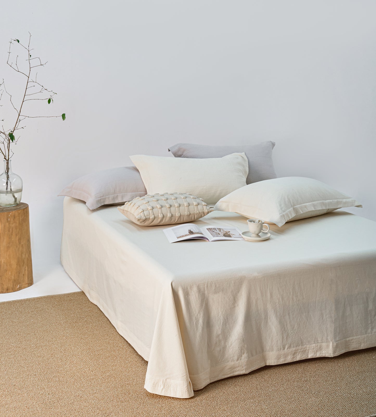 "Bolivia" Bedding Set of 4 pcs