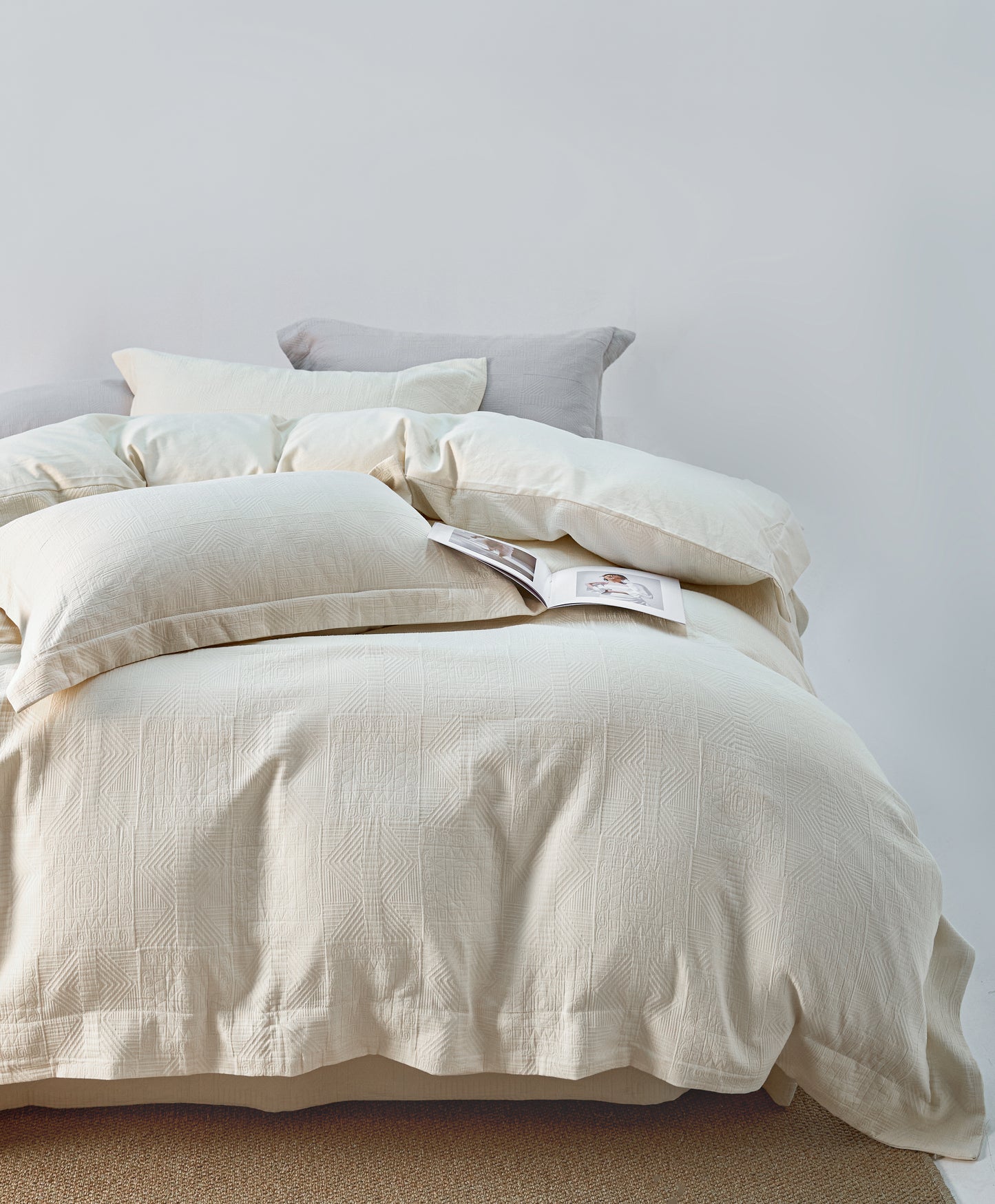 "Bolivia" Bedding Set of 4 pcs