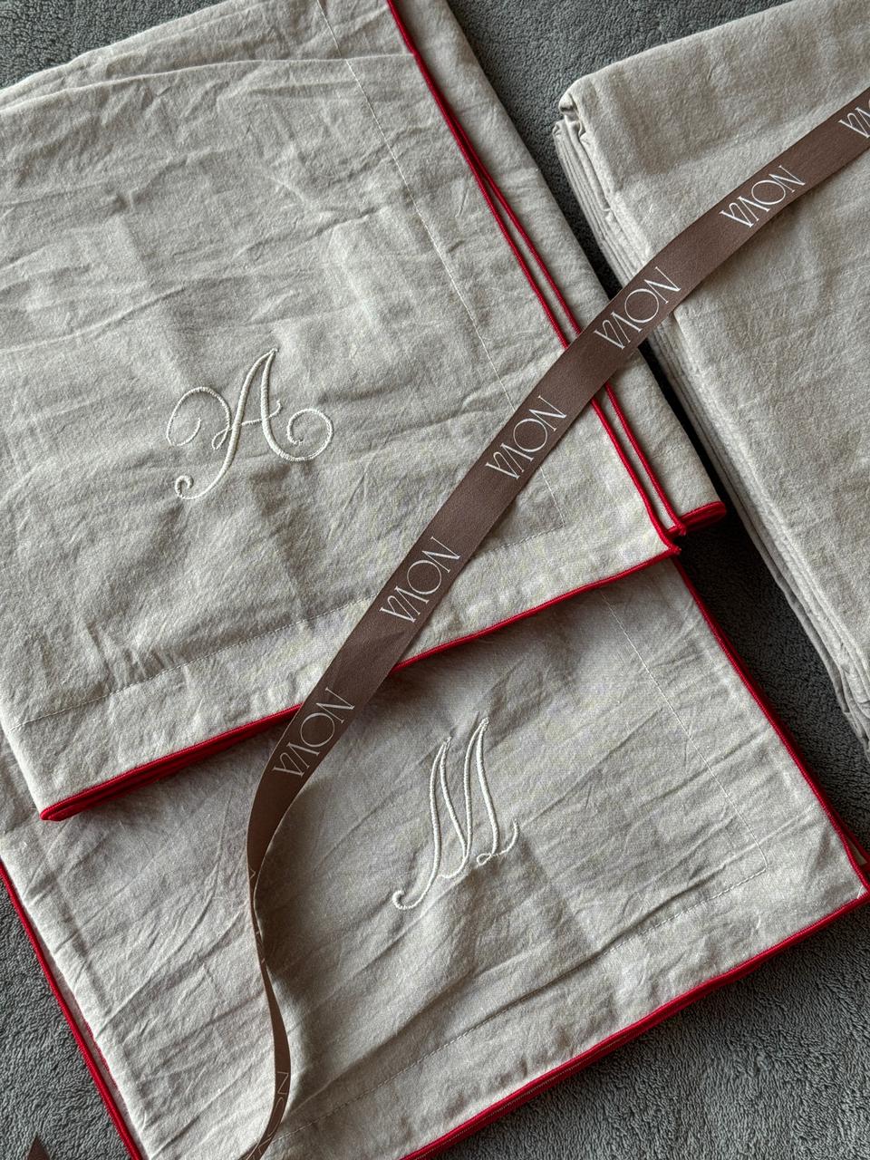 Pinterest Style Minimalistic «Edges» Set