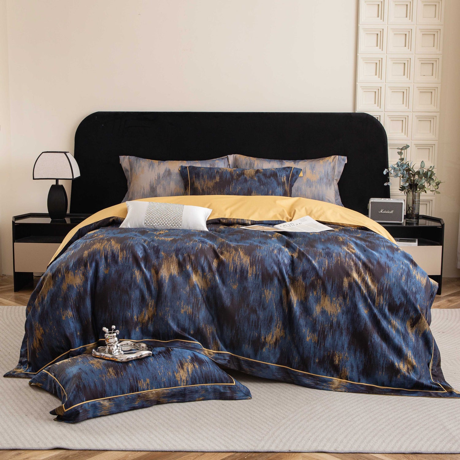 Premium Satin Bedding Sets