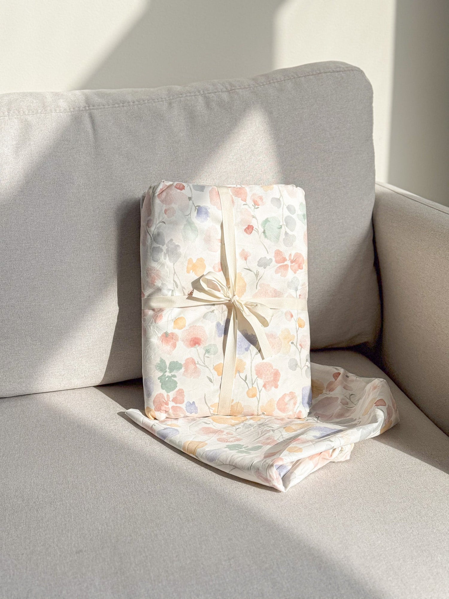 Pinterest style (Washed cotton) Bedding sets
