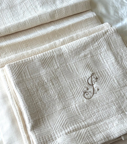 "Bolivia" Bedding Set of 4 pcs