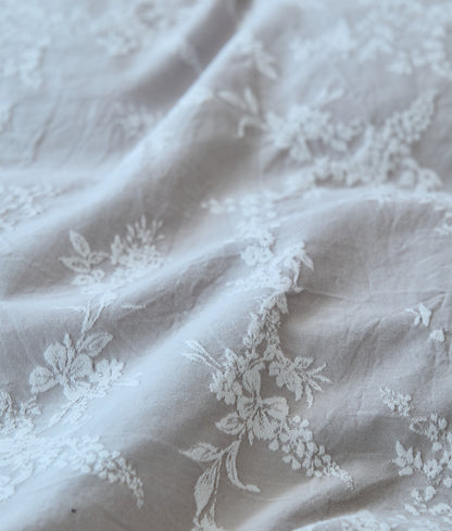 "Blooming" Bedding Set of 4 pcs