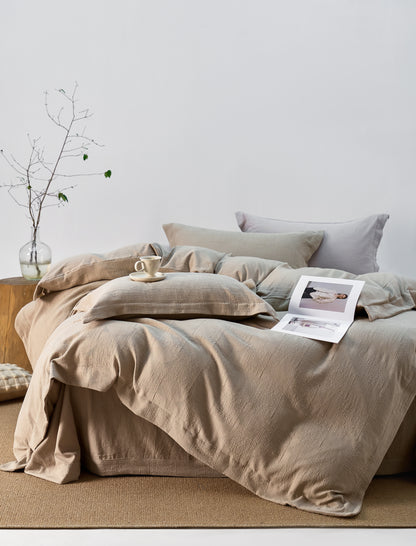 "Bolivia" Bedding Set of 4 pcs