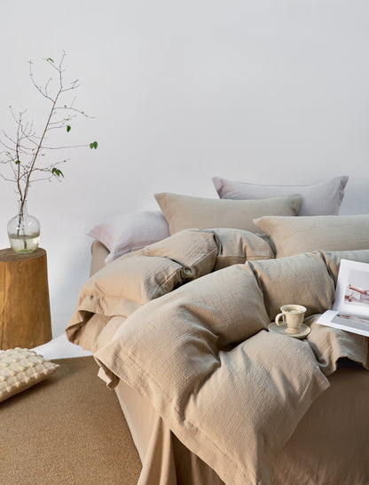 "Bolivia" Bedding Set of 4 pcs