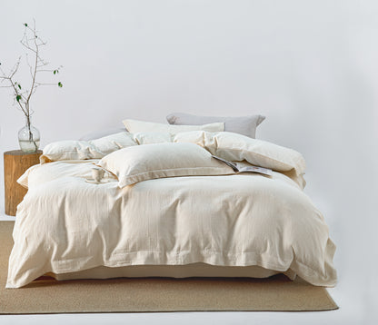 "Bolivia" Bedding Set of 4 pcs