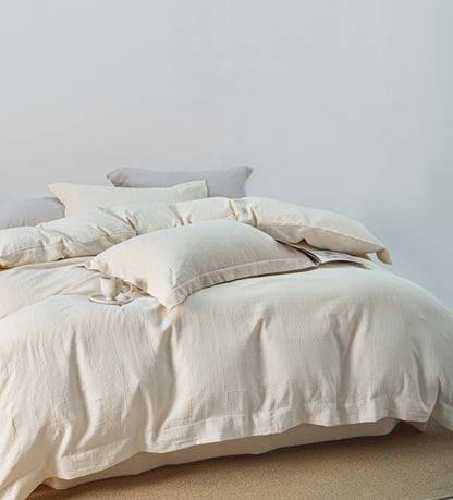 "Bolivia" Bedding Set of 4 pcs