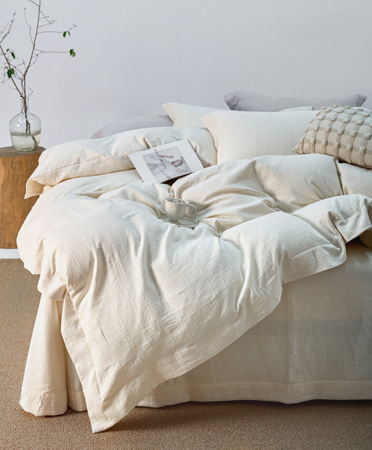 "Bolivia" Bedding Set of 4 pcs