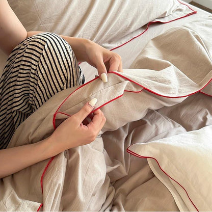 Pinterest Style Minimalistic «Edges» Set