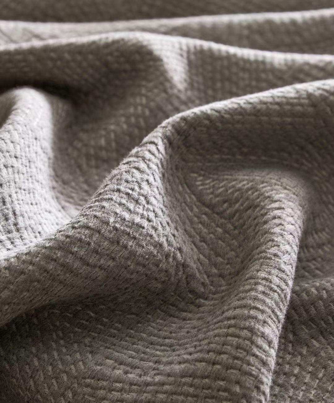 "Stitches" warm bedding set of 4 pcs